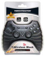 Геймпад Thrustmaster T-Wireless Black PS3/PC (PS3)
